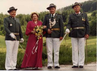 1985: Josef u. Renate Juahsz
