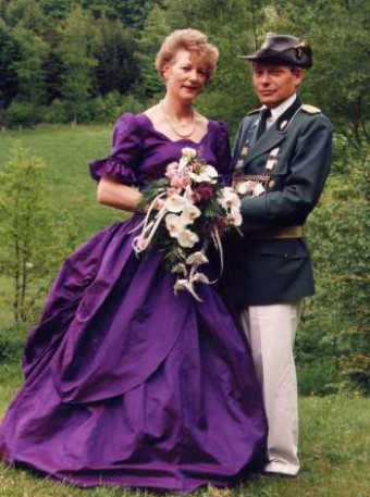 1995: Manfred u. Marita Reichling